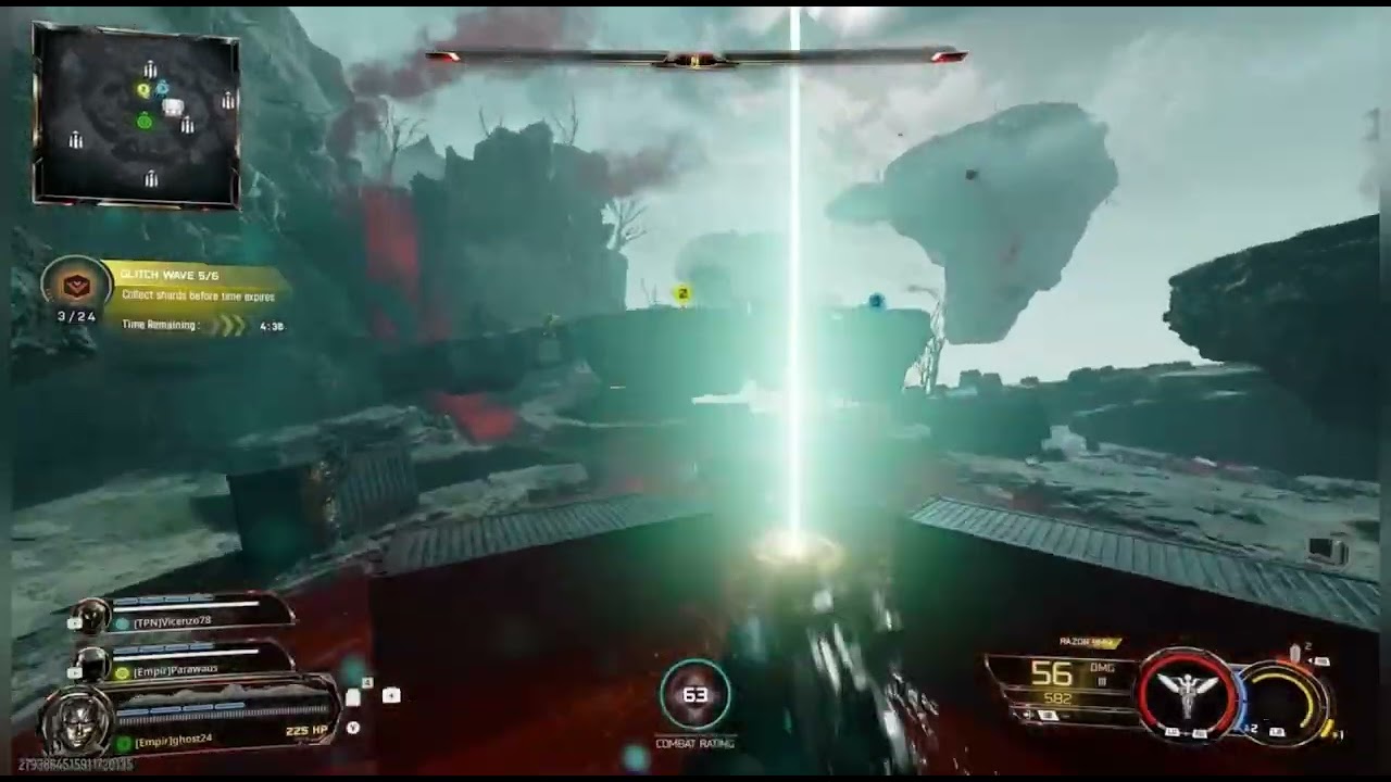 BO7 Endgame De LINK FORGER GLITCH