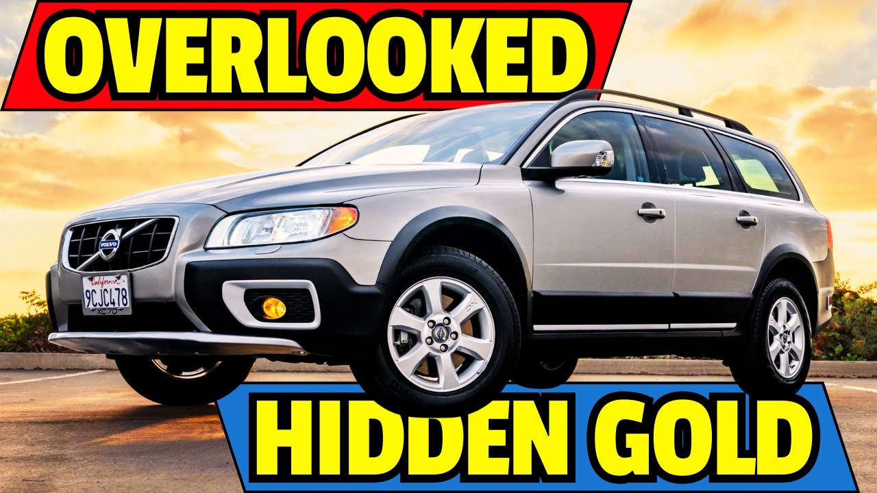 (FORGET LEXUS) 5 BULLETPROOF PREMIUM CARS WITH 200K MILE DNA EVERYONE’S IGNORING THAT ARE GOLDMINES