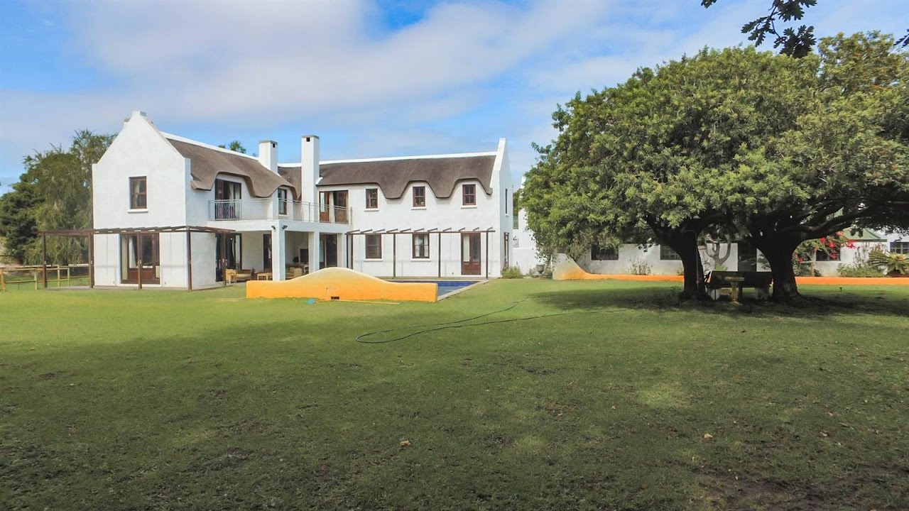 8121 m² farm for sale in Western Cape | Cape Town | Peninsula False Bay | Noordhoe |