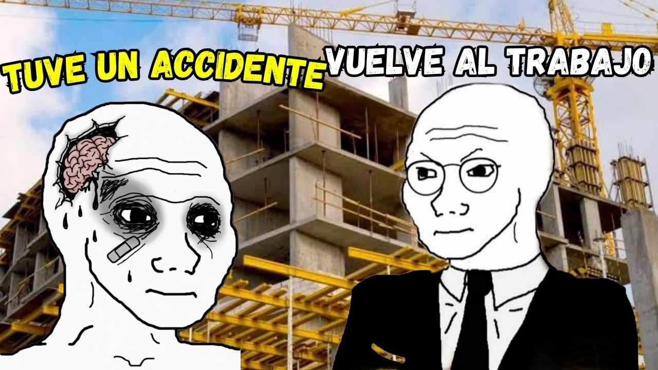 CUIDADO EN TU TRABAJO O PUEDE PASARTE ESTO...