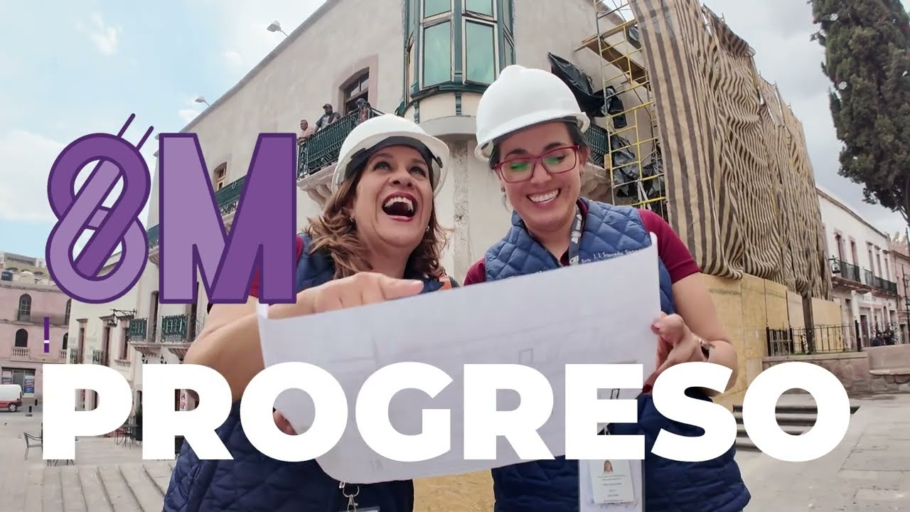 Día Internacional de la Mujer
