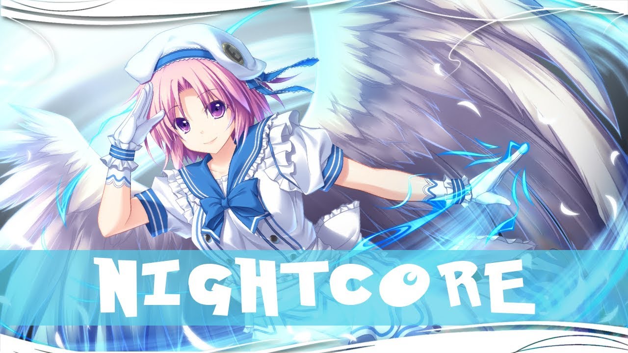 Nightcore - Hurricane | Hands Up Anime