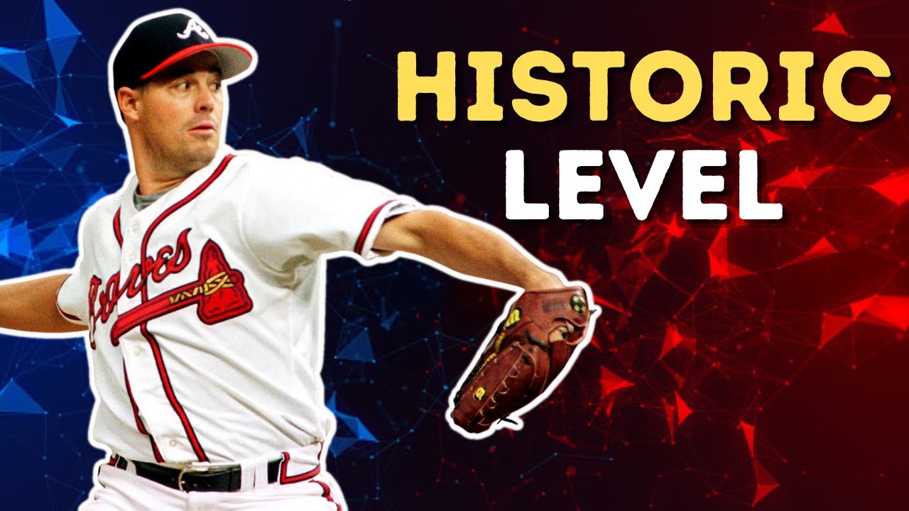 1995 Greg Maddux Was on Another Level...