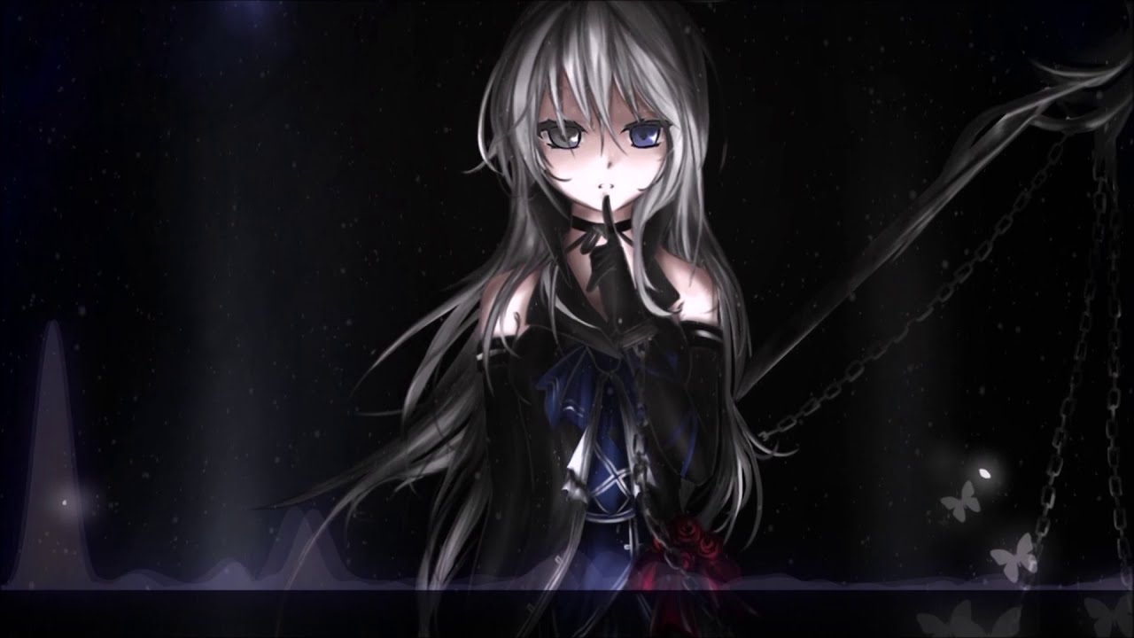 Nightcore - Heart Shaped Box // Lyrics