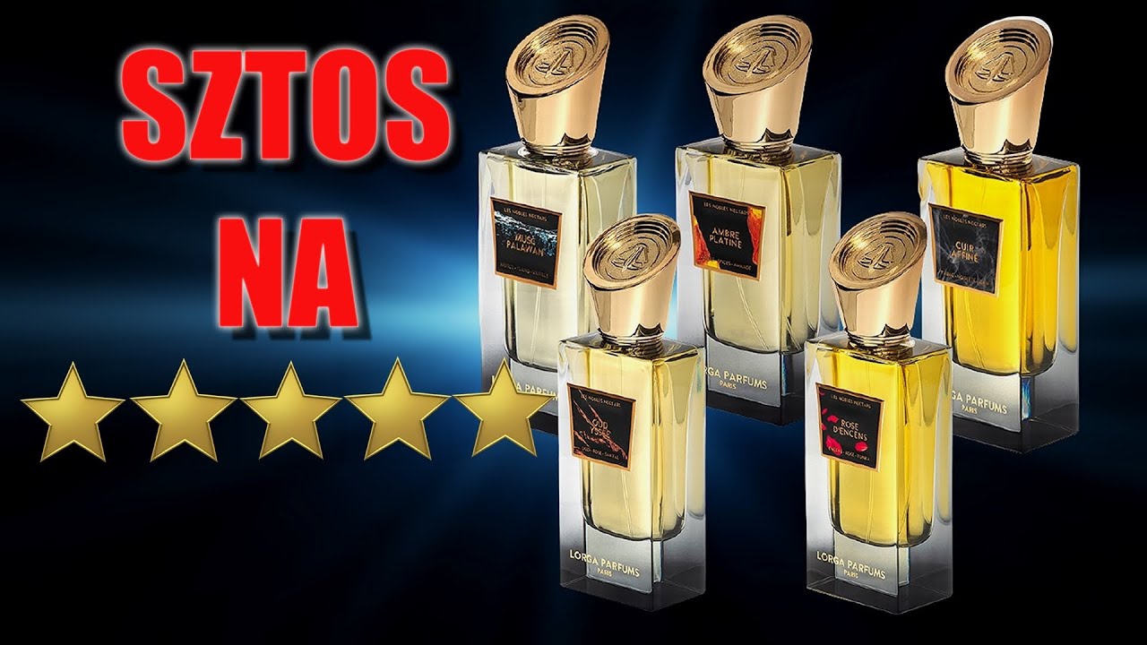 PERFUMY DOSKONAŁEJ JAKOŚCI | LOGRA PERFUMS - NISZA