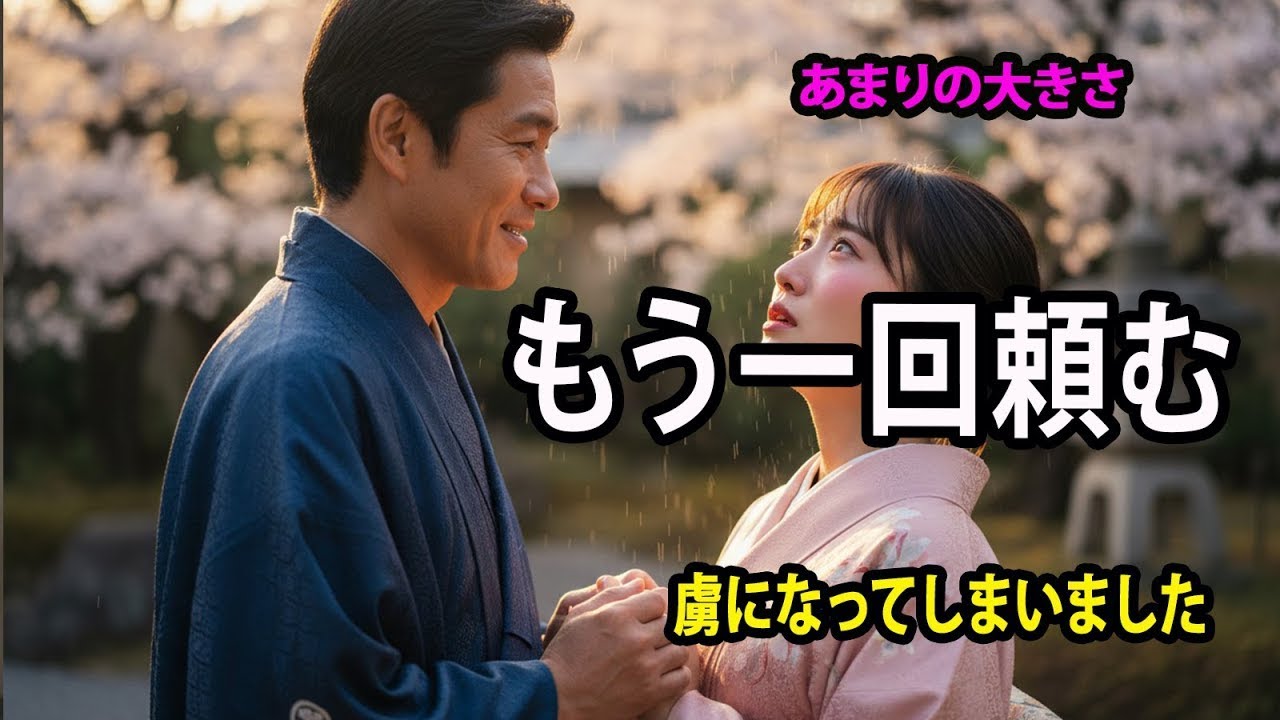 【シニア恋愛】「もう一回頼む」義父のあまりの大きさに私は悲鳴を上げた。それでも虜になってしまいました…