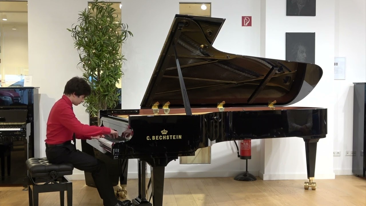 Sonate No. 26 Op. 81a 