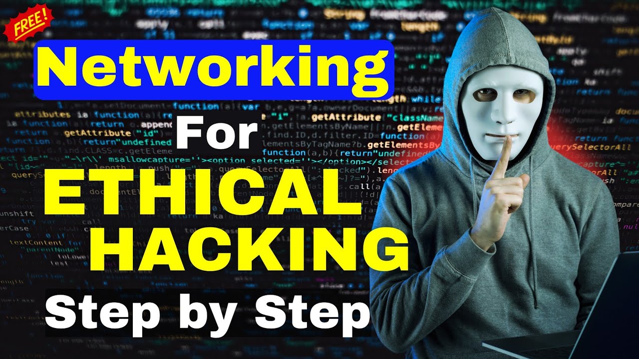 Networking for Hacker full course | Paid Course for free | Cyber with Irfan @IrfanRahim90