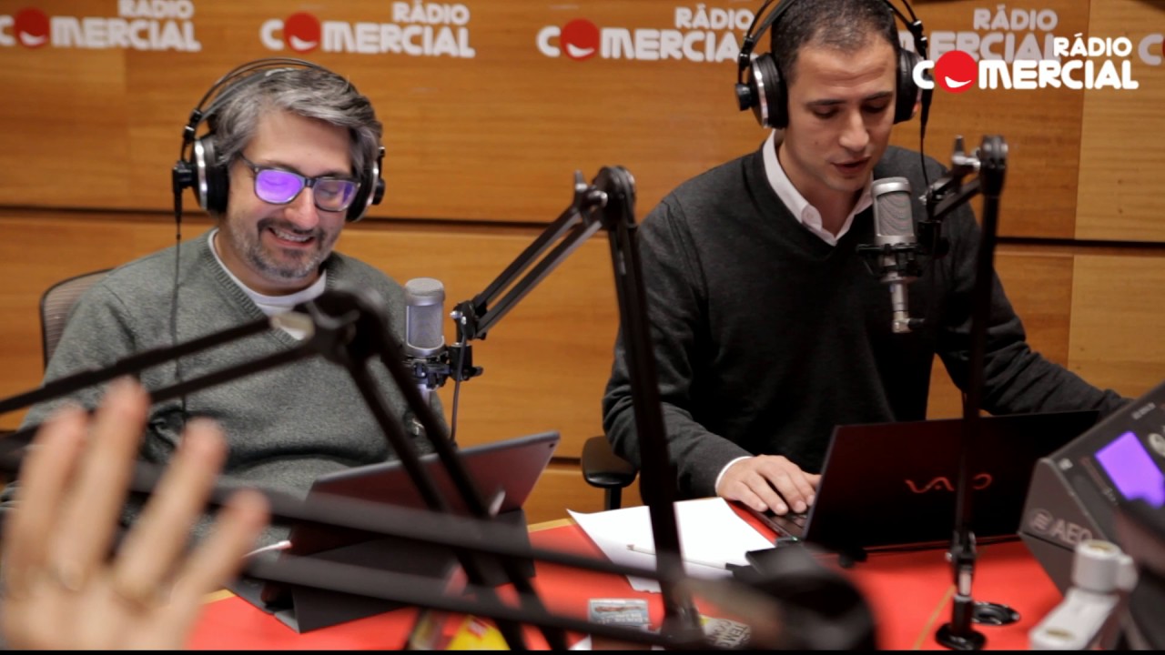 Rádio Comercial | Mixórdia de Temáticas - Asilo político semi-chalupa