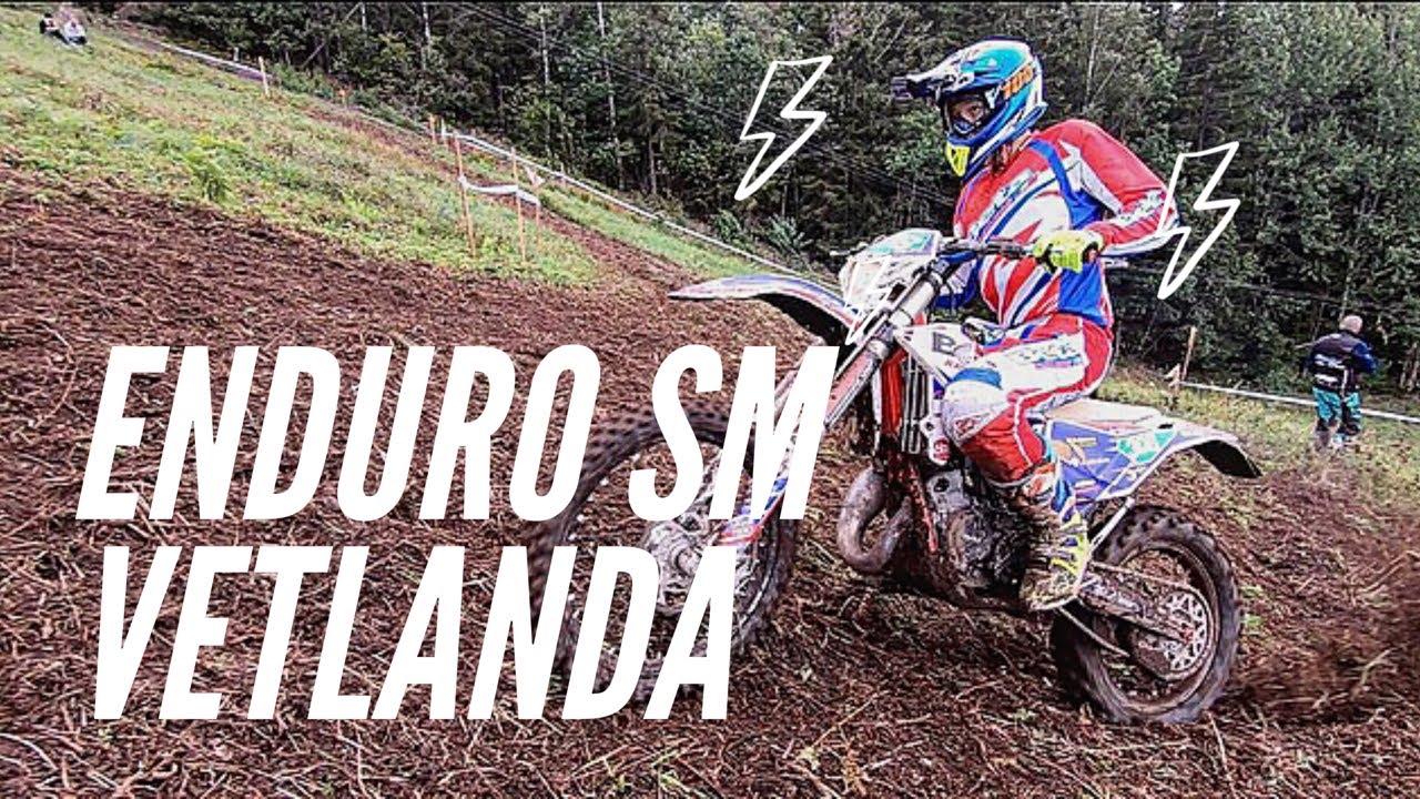 Enduro SM Vetlanda / Beta Scandinavia