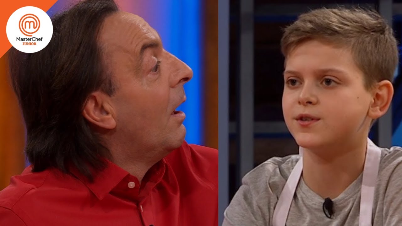 Okazało się, że Tymek potrafi liczyć po chińsku | MasterChef Junior