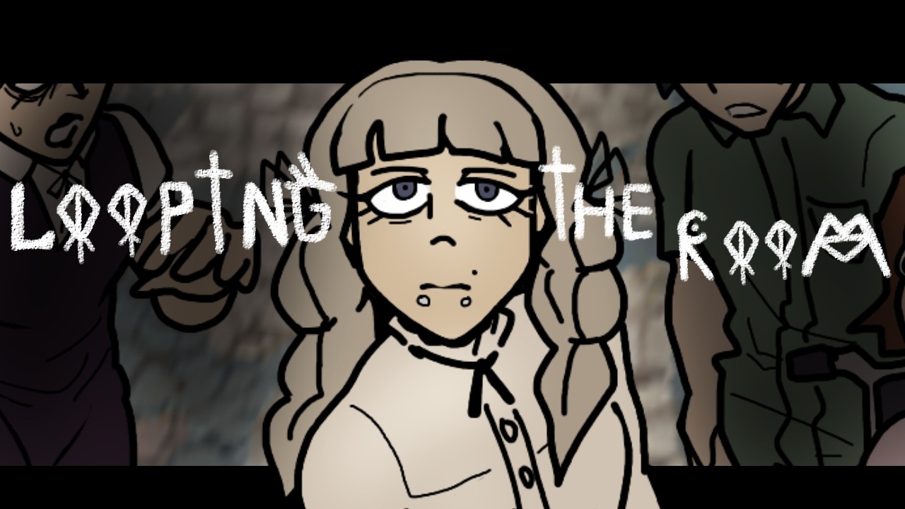 Looping The Rooms - Fear And Hunger 2 Termina Animation