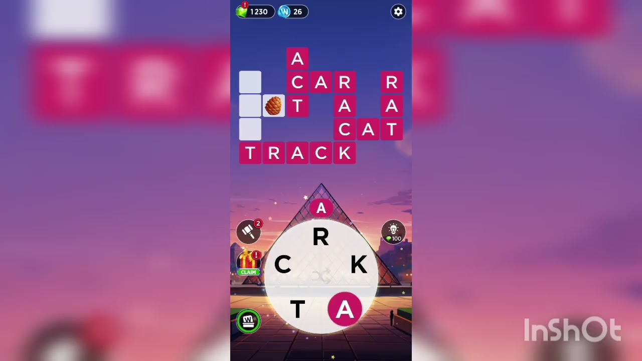 Words of Wonders Level 50 | Puzzle Game