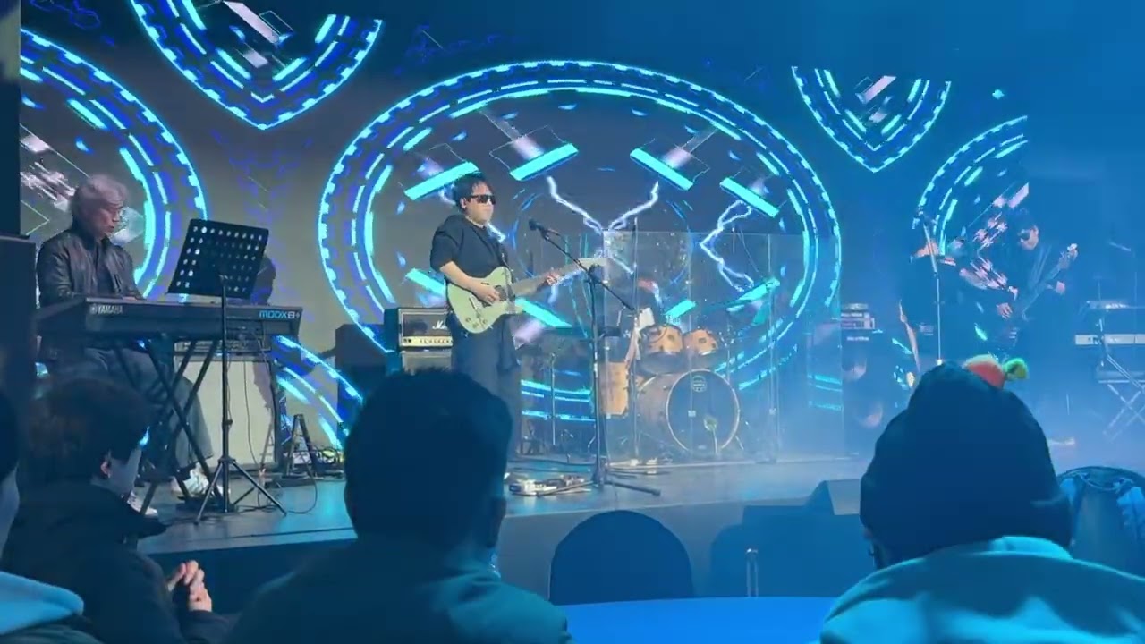 Unkind Boy - 위스키 순대 블루스 - 아트홀K 2026-3-08