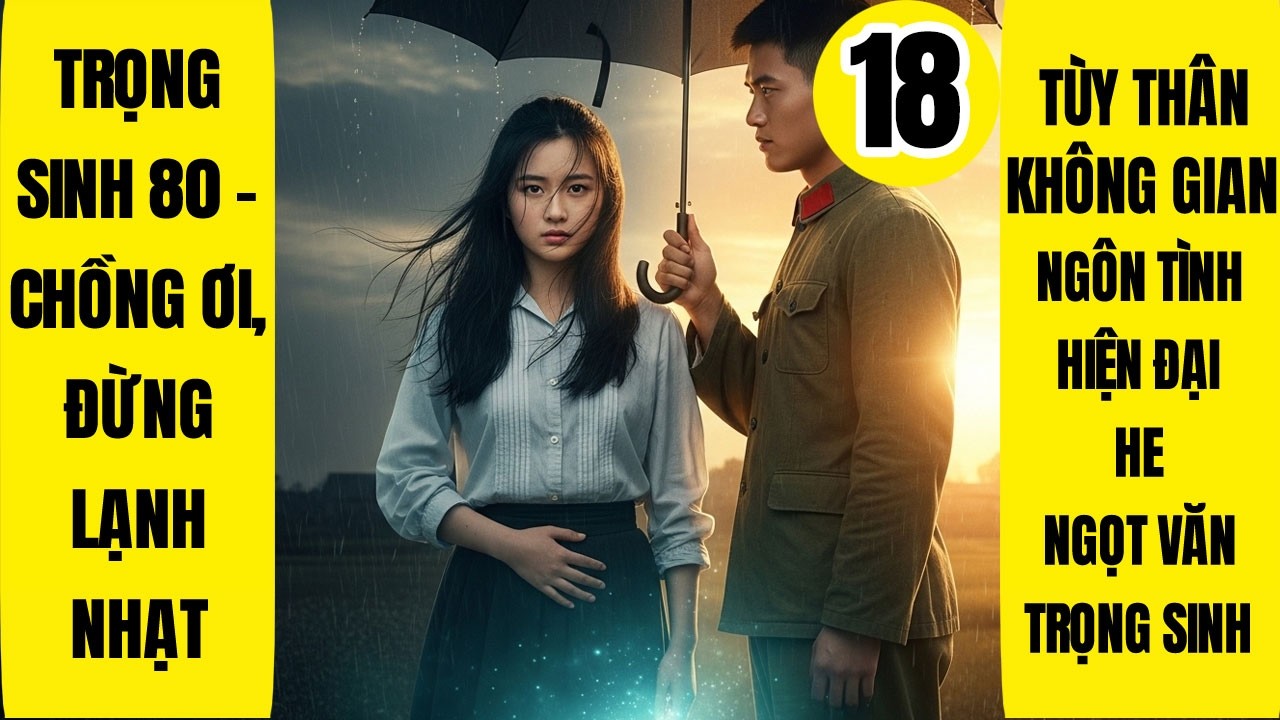 Tập 18: Trọng Sinh 80 - Chồng Ơi, Đừng Lạnh Nhạt, Tùy Thân Không Gian, Duyên Trời Tác Hợp, Ấm Áp