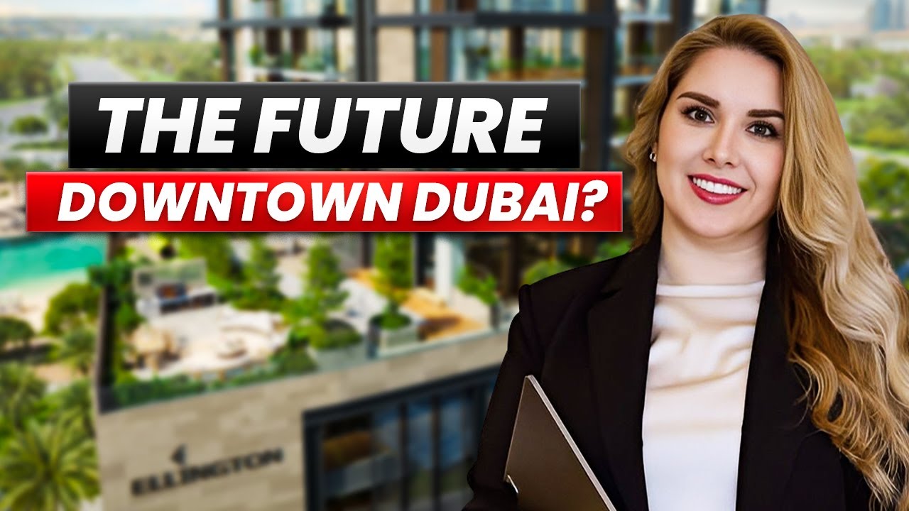 Ellington Properties Dubai | Is Meydan Horizon the Future Dubai Downtown for Investors?