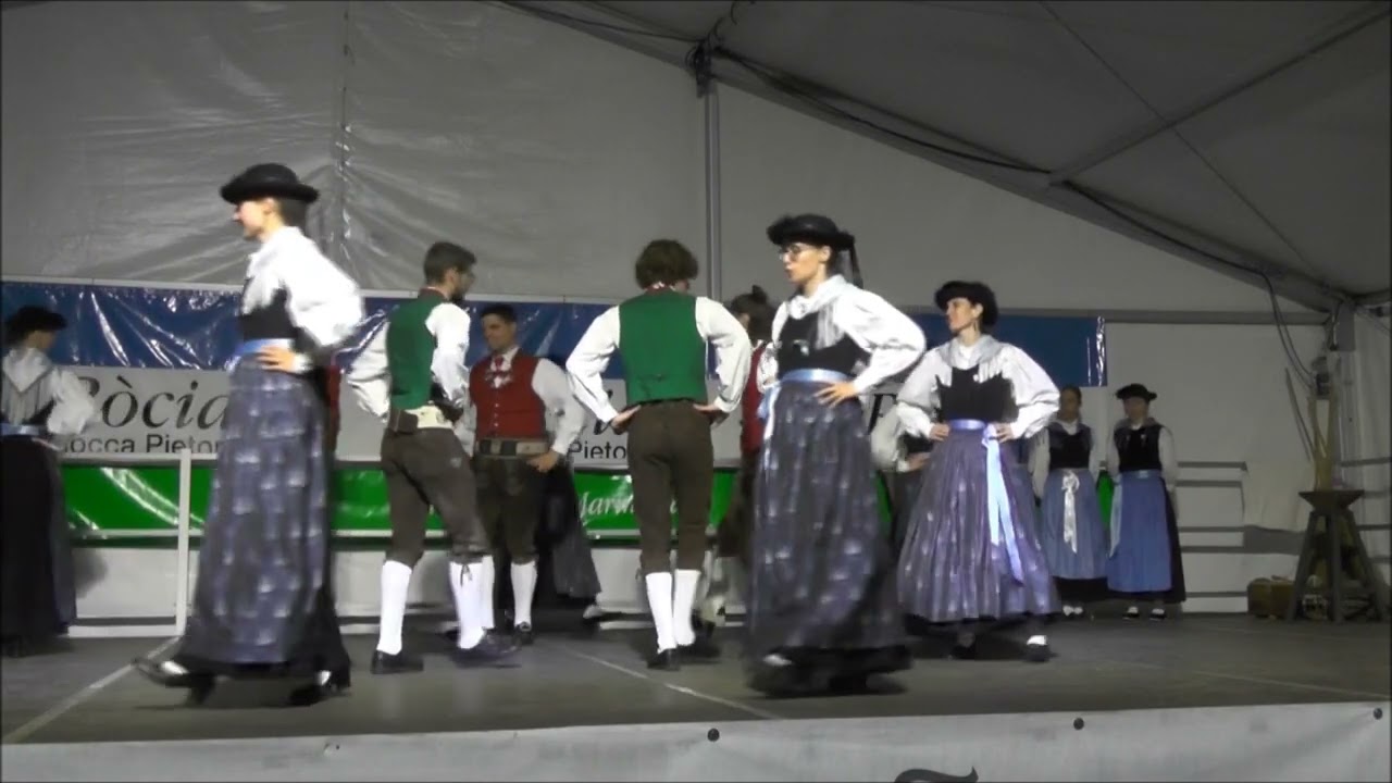 Grop de Bal Marmolèda-Bal del Gonfen ❄️🌬️