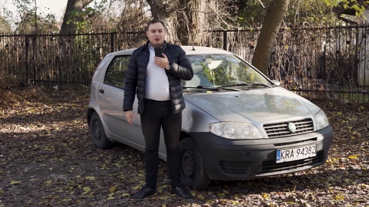 Детальный обзор Fiat Punto 2 Facelift
