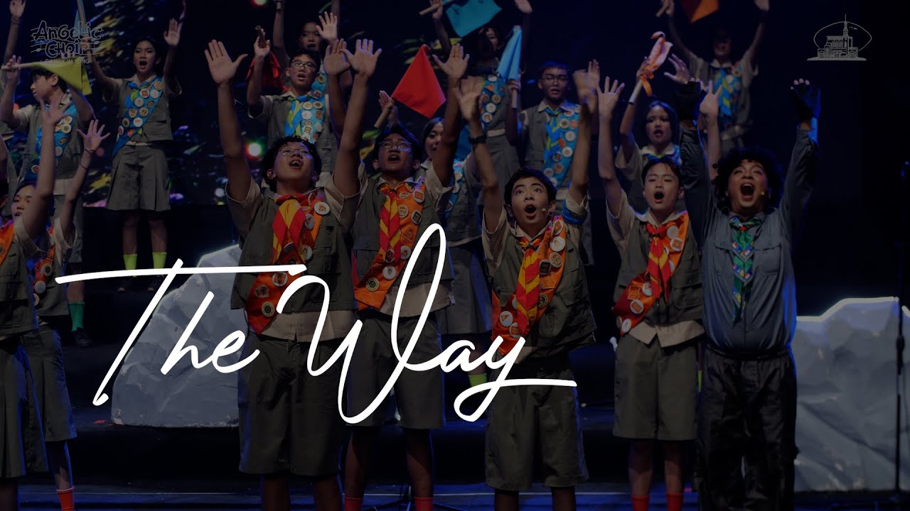 THE WAY | Angelic Choir Concert 2025 Bandung