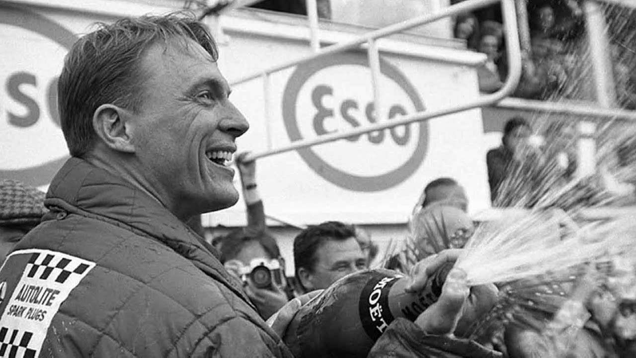 Dan Gurney Tribute