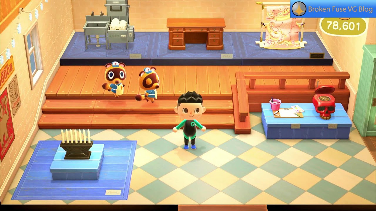 Animal Crossing New Horizons