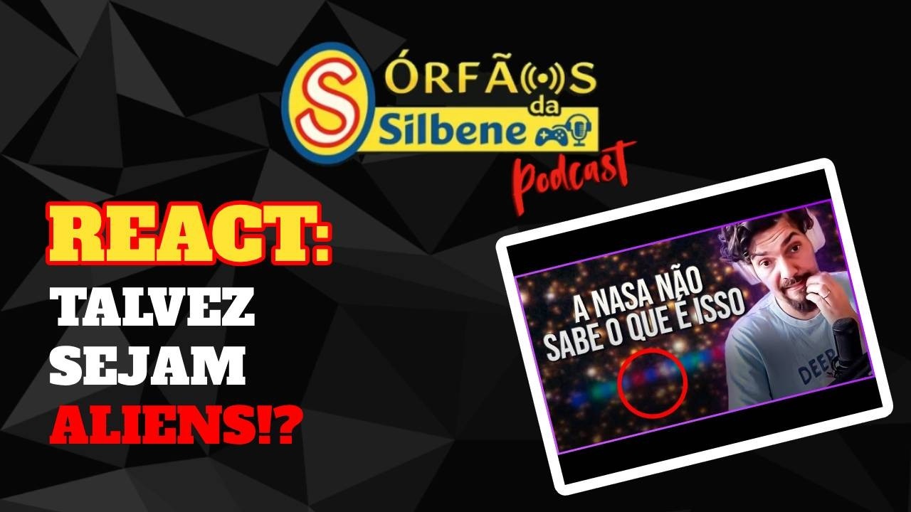 REACT: Um objeto interestelar que desafia a física?! 🚀🪐