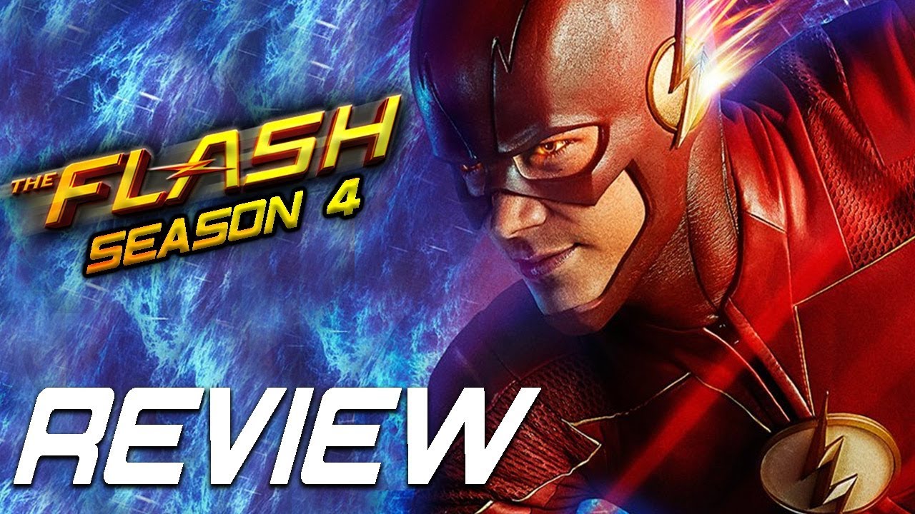 Worst Season of The Flash yet? (No) - Season 4 Review (Spoilers)