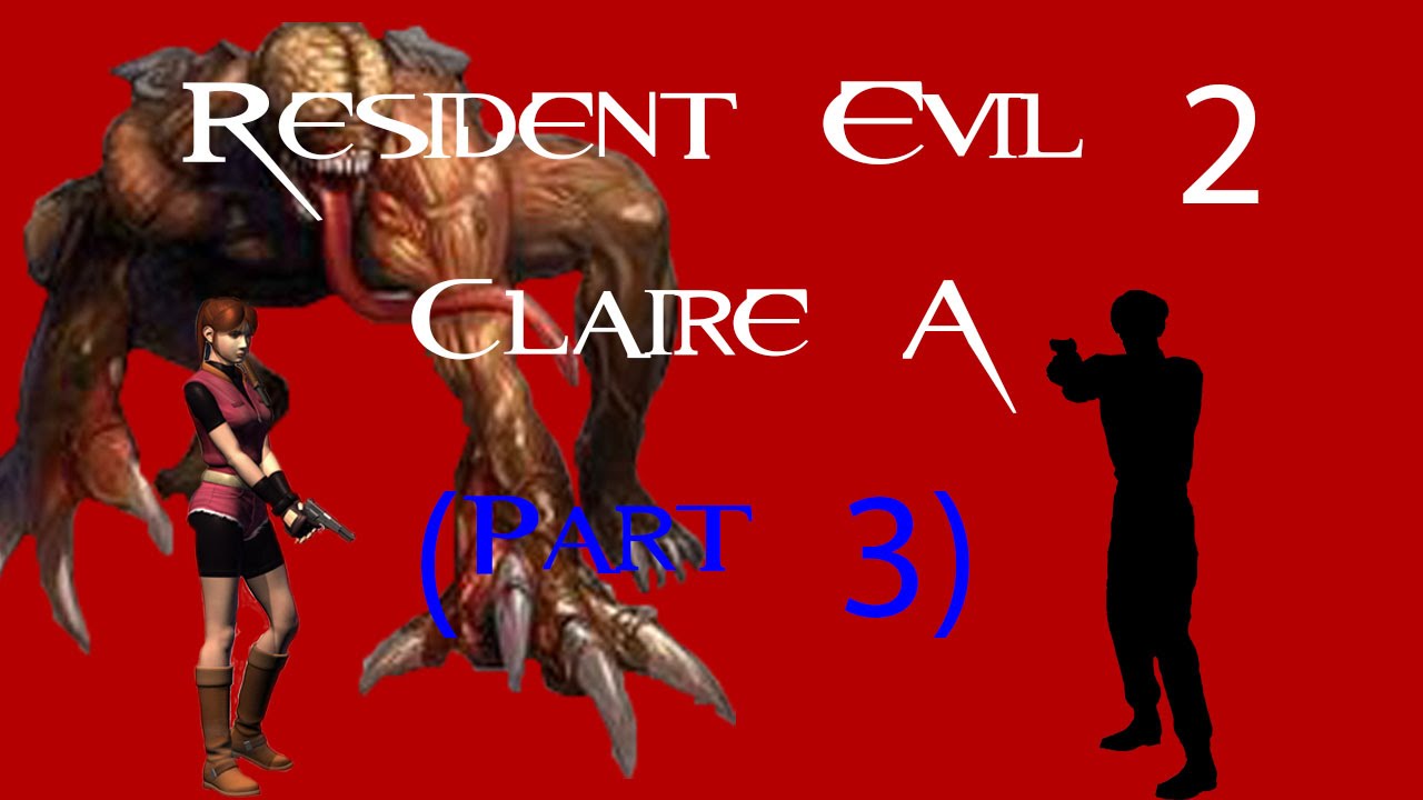 Claire A (Part 3) - Let's Meet Mayor Haggar and his Daughter Jessica From Final Fight!