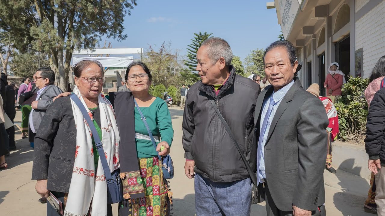 Pu. S. Thenlal Haokip Mission Worker Pension Vailhahna MNPA 18 Jan 2026