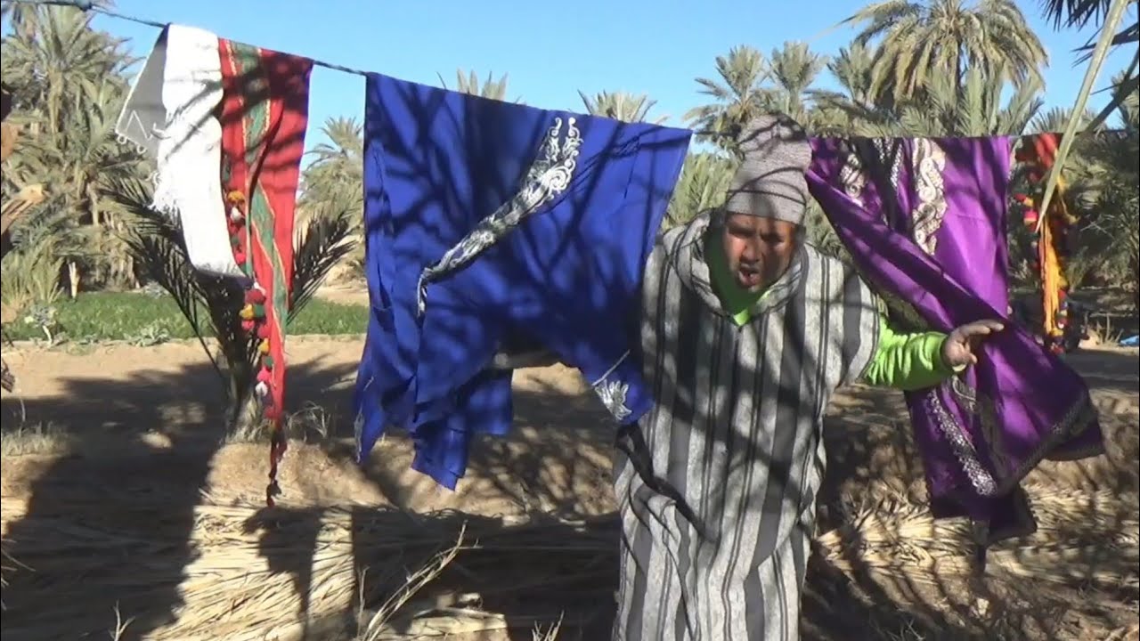 جديد الفكاهة والمرح والضحك مع الثنائي حداوحميدا في سكيتش البسط والتقشاب fokaha maghribiya