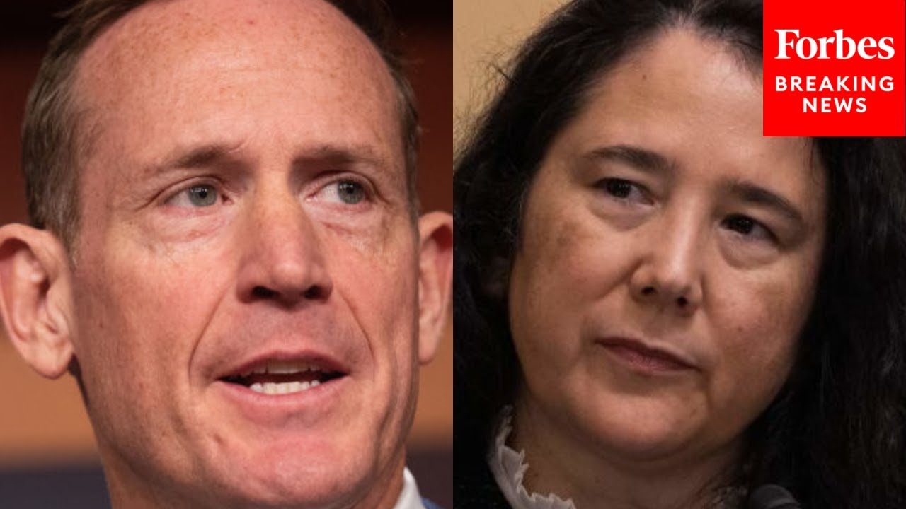 Ted Budd Grills SBA Director On Loaning COVID Relief To 'Known Frauds And Financial Criminals'