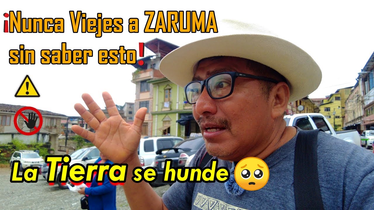 NUNCA VIAJES A ZARUMA (sin saber esto) Consejos para tu viaje ¿cuanto se gasta? aqui toda la verdad