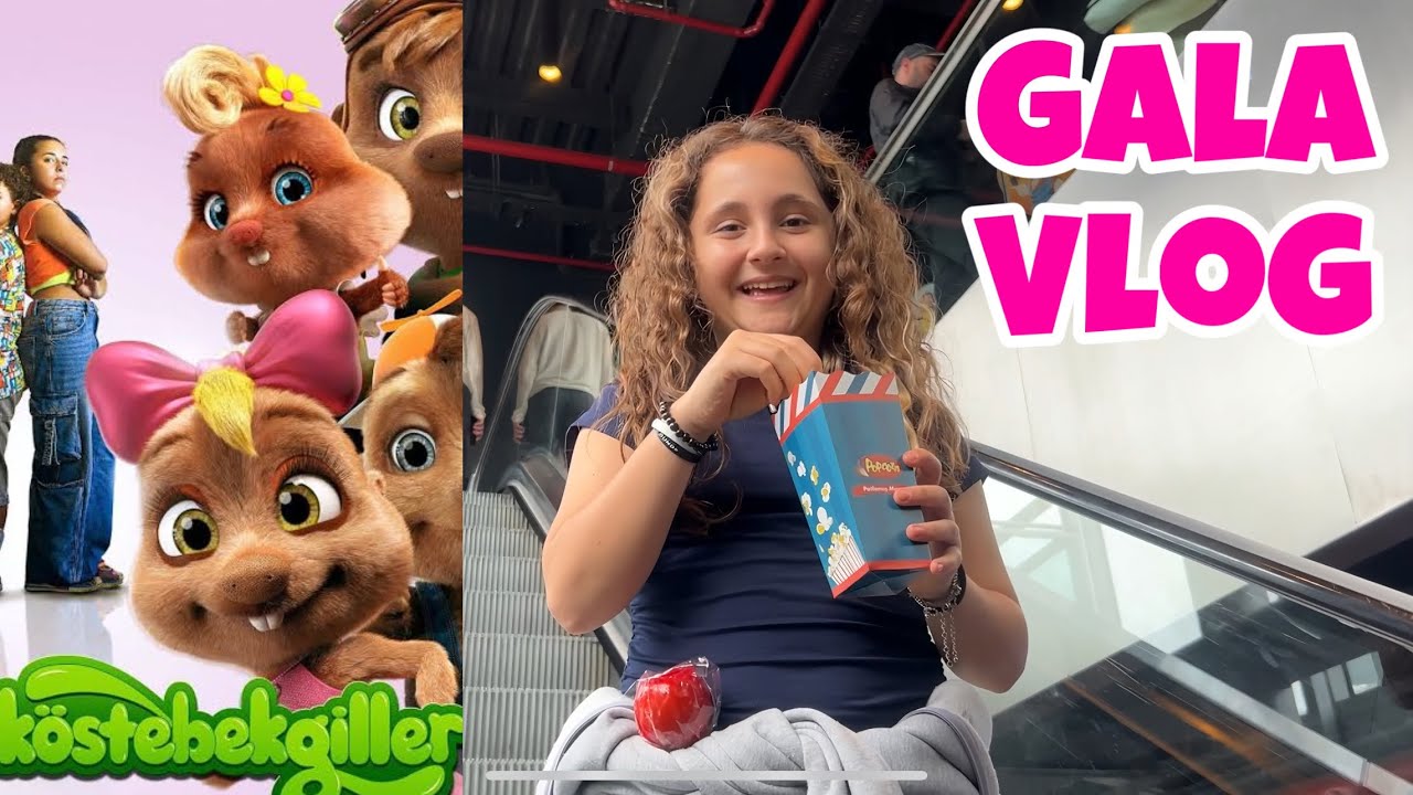 KÖSTEBEKGİLLER GALASINA DAVET EDİLDİK !? Macera Dolu Bir Gün