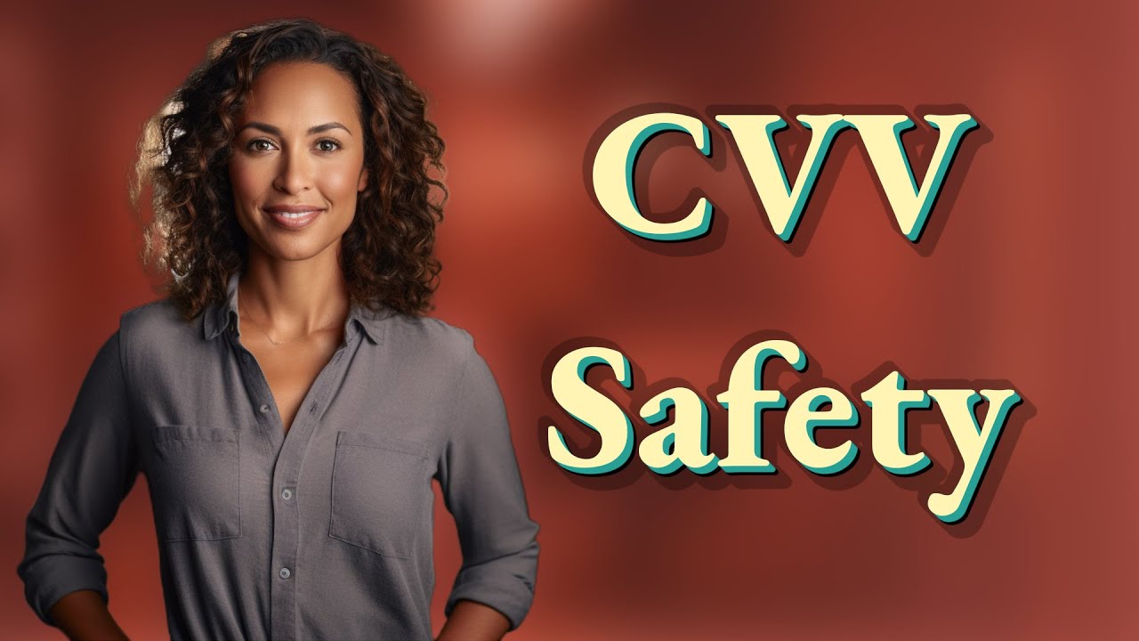 Is It Safe to Share Your Card CVV for Online Payments?