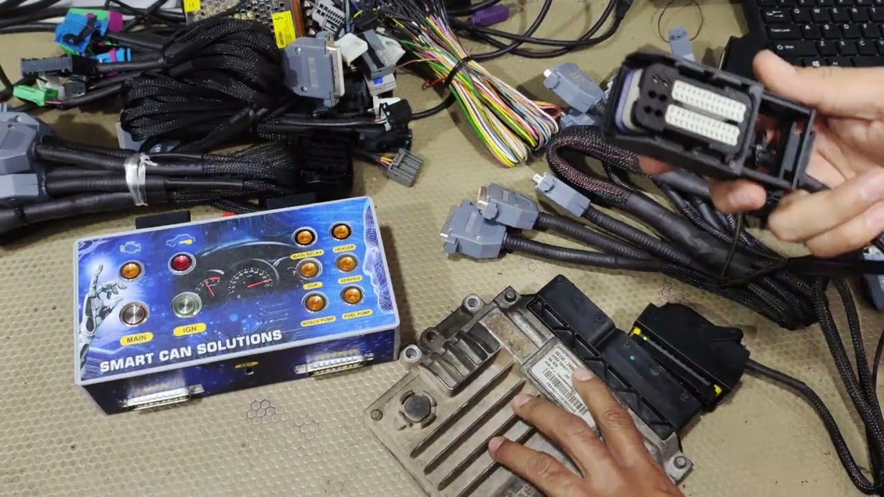 smart can solution new, on table ecu,ecm, immobilizer, checking device.9036364840