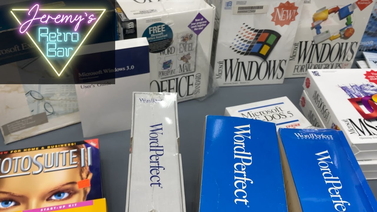 Why you need to go to Computer Reset...Now! | Jeremy's Retro Bar