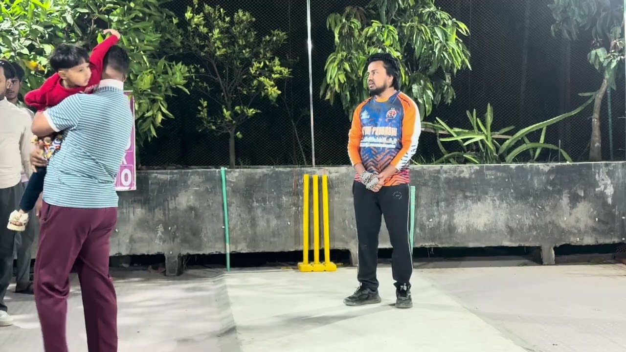 43 Munna 57 Run Win Cricket Match SamsuL Official Vs Kamrul Media 