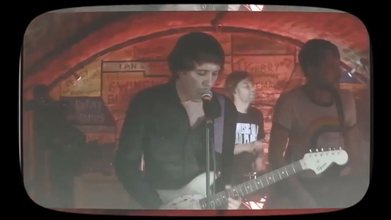 The Cribs - My Life Flashed Before My Eyes (Live)