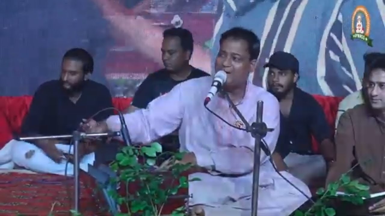 Shriman Nand Lal Khan Saheb Kandara | Live Performance at Guru Naval Sahib Shobha Yatra 2024