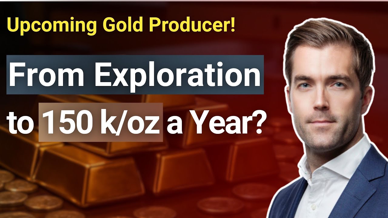 Barton Gold's 2026 Plans: 150,000 Oz Production Target Revealed