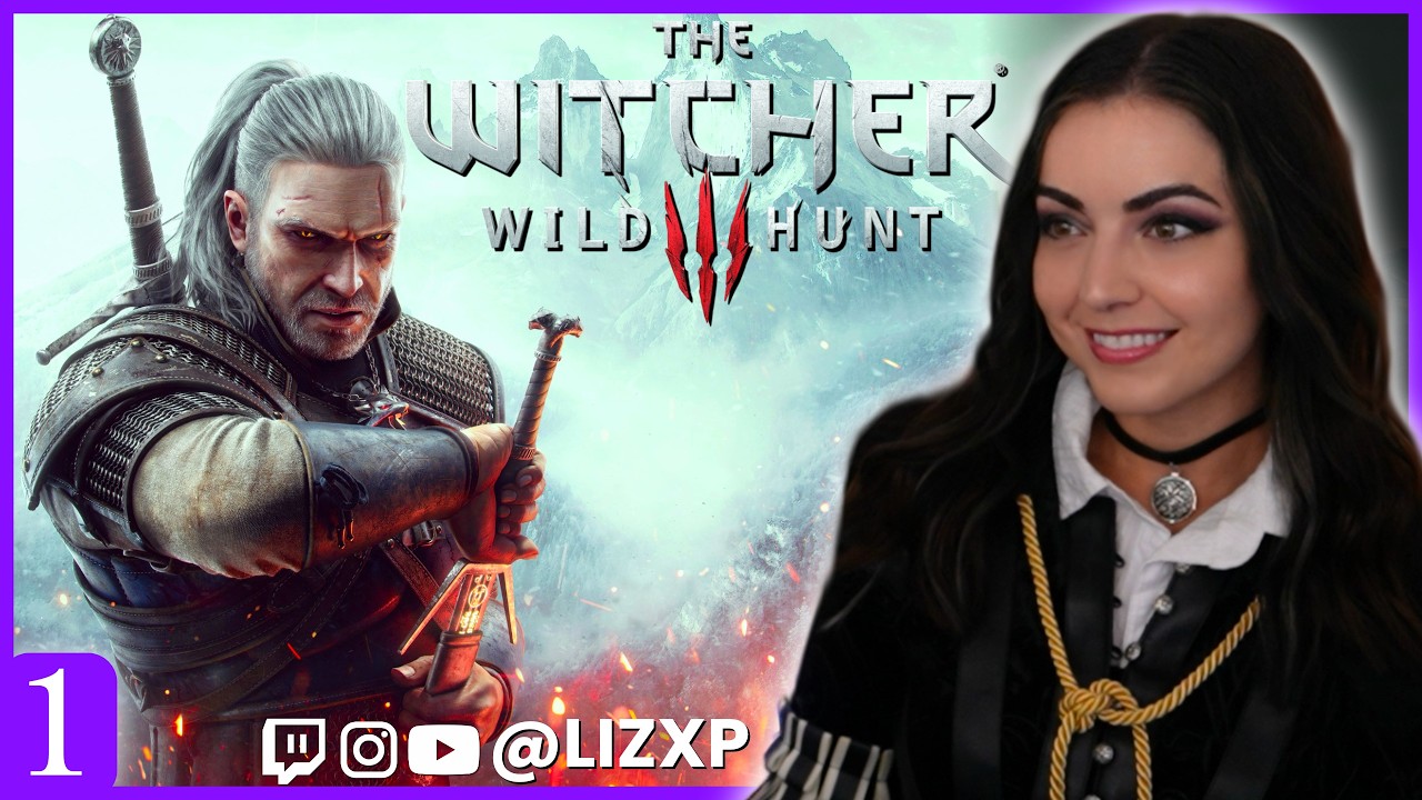 IT'S FINALLY HAPPENING! | The Witcher 3: Wild Hunt [1]