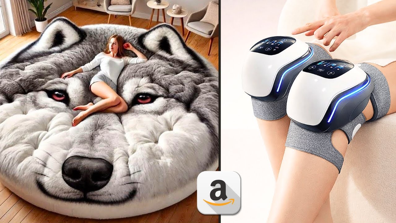 29 необычных гаджетов от Amazon, которые сделают жизнь в 1000 раз лучше...