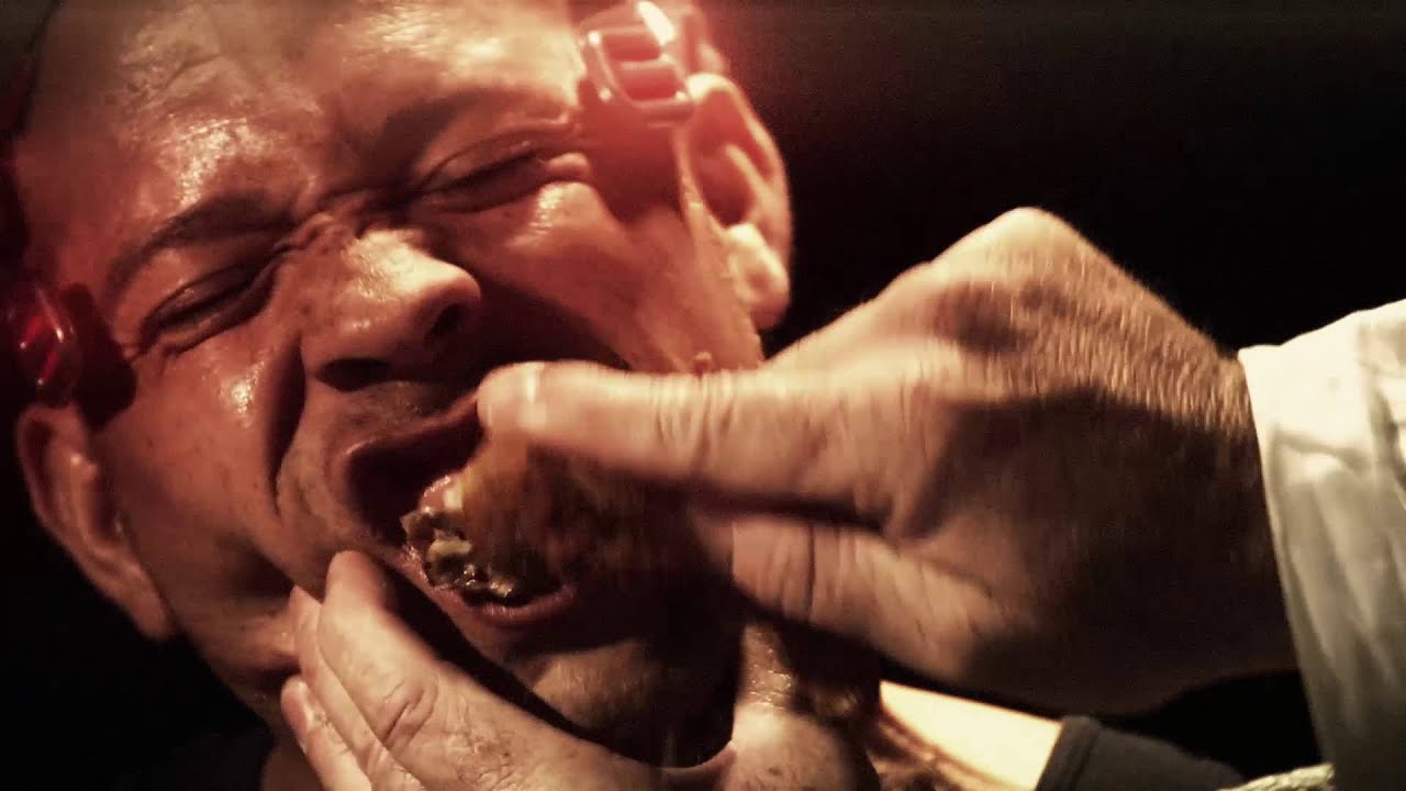 Black Pegasus - Food For Thought - Official Music Video