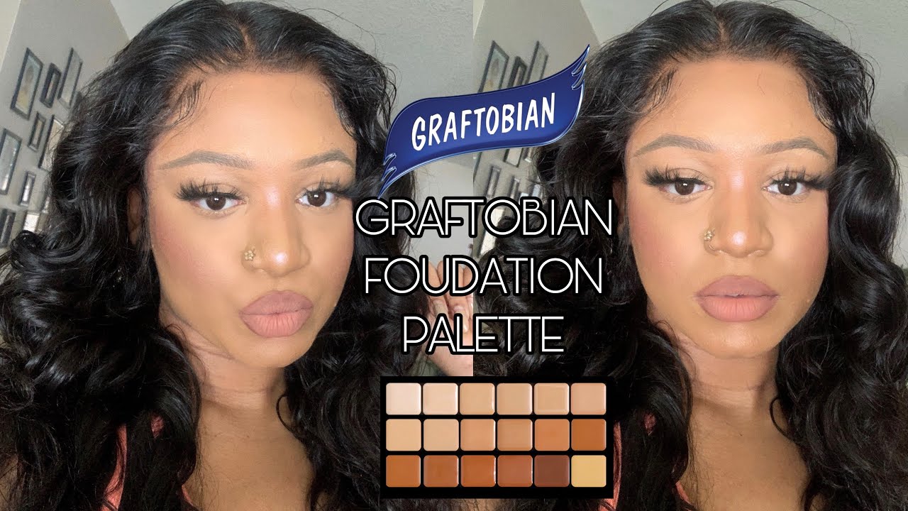 GRAFTOBIAN FOUNDATION PALETTE