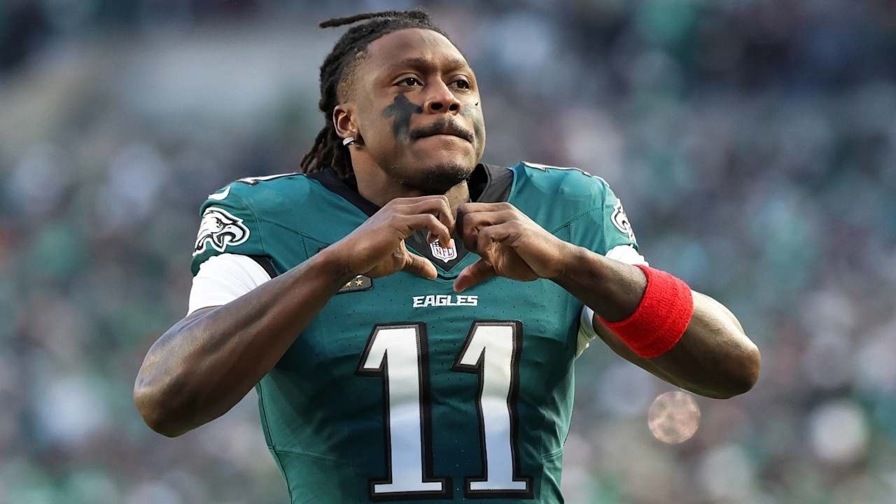 20 Minutes of A.J. Brown Highlights