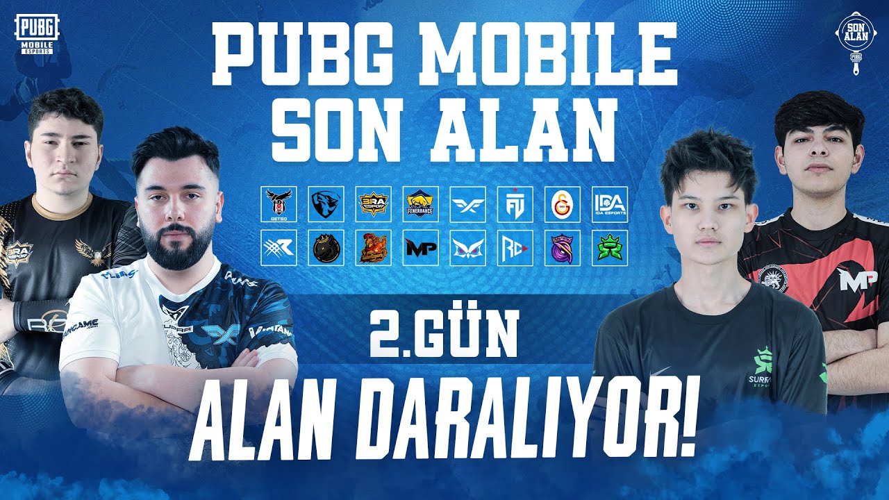 HEYECAN DORUKTA! 🔥 | PUBG MOBILE SON ALAN 2. GÜN 🗓