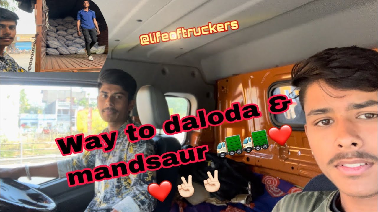 MAHINDRA FURIO 16 LOADING / Truck Vlog #mahindrafurio #truckvlog #heavydriver #trendingvlogs
