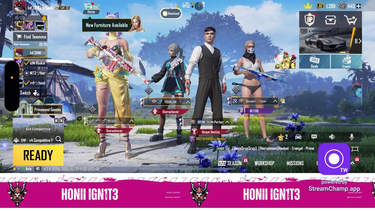 Ultimate royale