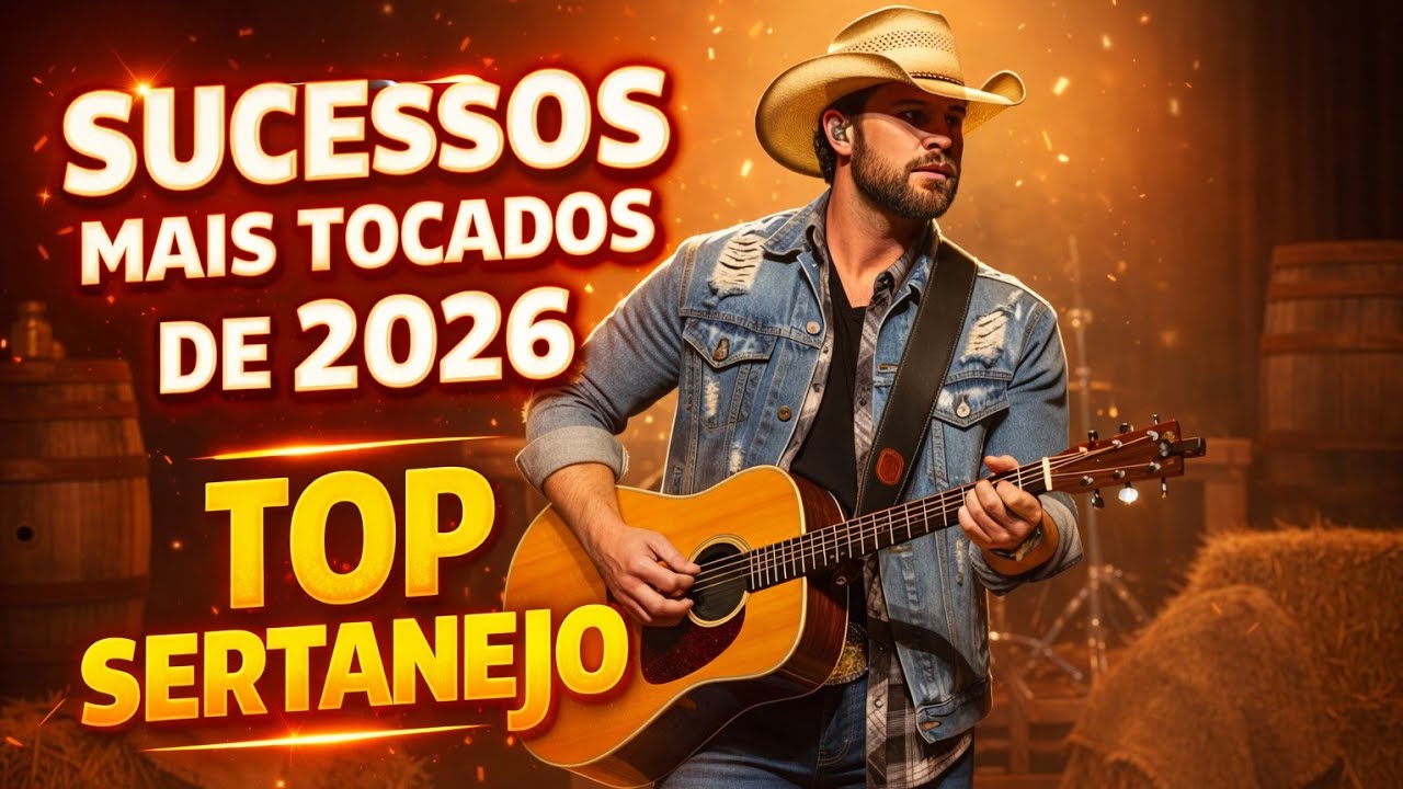 TOP 5 SERTANEJO 🤠🔥 | O Sertanejo Que Está Explodindo Em Todo Lugar 🎸💥