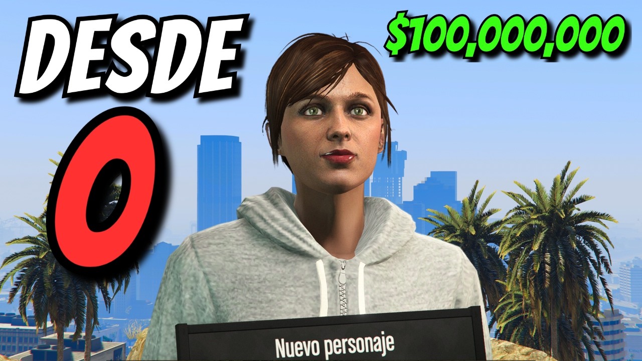 Puede un Jugador Nuevo HACER 100 MILLONES en GTA Online antes de GTA 6